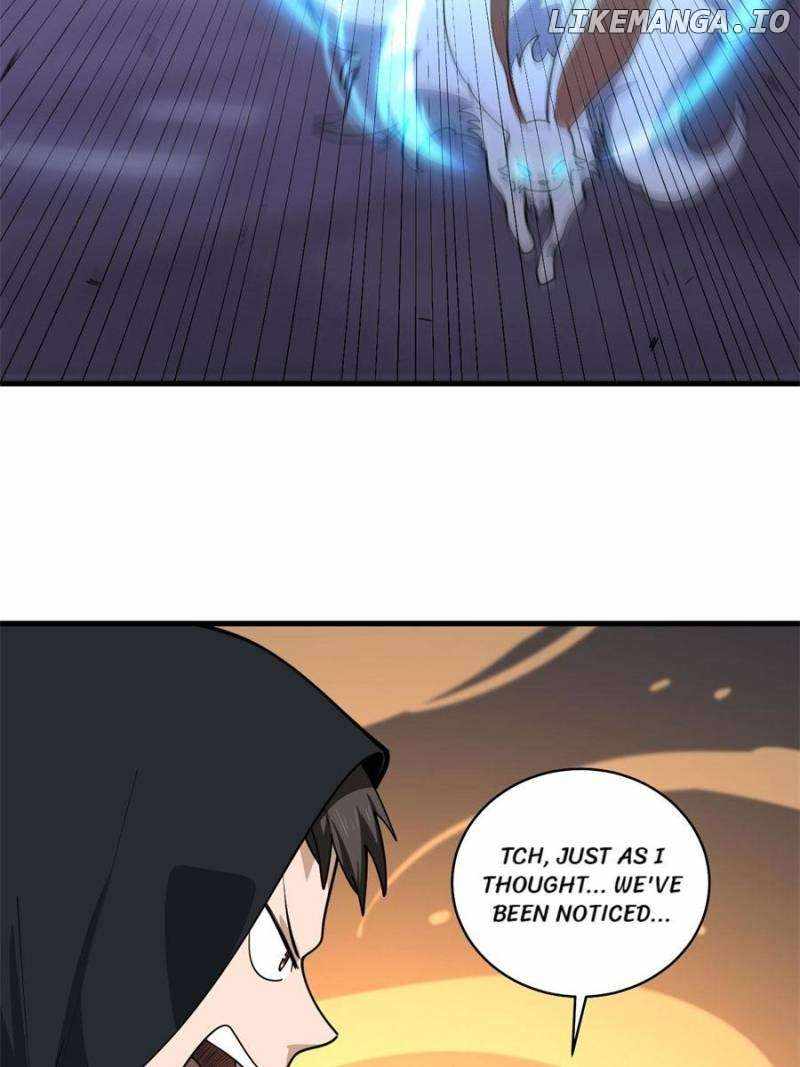 I'm From Alien Space Chapter 41 54